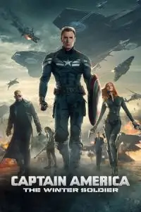 Cover Film Captain America The Winter Soldier  